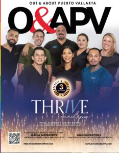 Portada de Thrive 2025