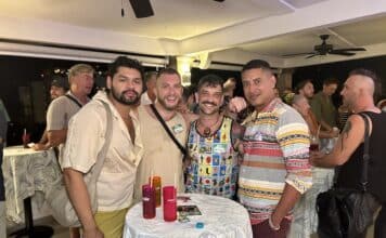 Casa Cupula Gay Mixer Photos gay mixer casa cupula