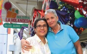 Sweet Journeys: The Love Story Behind Dulceria La Holandesa At Dulceria La Holandesa candy and gift store, the owners, Rinette Laros and her wife — Emerita Carrillo Rubio — have poured love and care into their business.