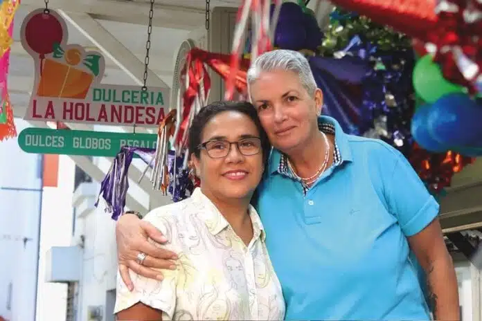 Sweet Journeys: The Love Story Behind Dulceria La Holandesa At Dulceria La Holandesa candy and gift store, the owners, Rinette Laros and her wife — Emerita Carrillo Rubio — have poured love and care into their business.
