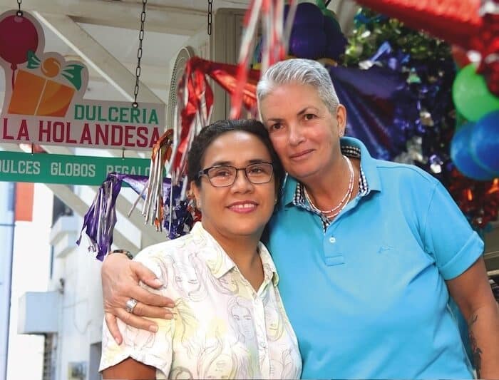 La Holandesa candy shop