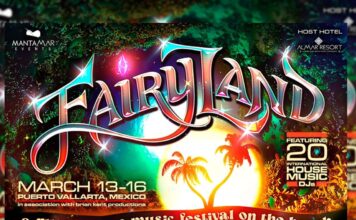 Puerto Vallarta to Throb with the Beat of Fairyland, a New Queer House Music Festival fairyland