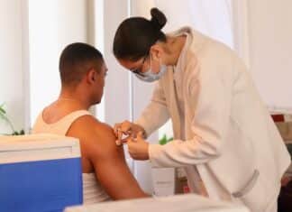 Vaccine Clinic at The Tryst