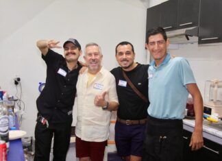 Gay Mixer Photos: PKB Gallery PKB Gallery Mixer