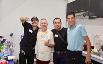 Gay Mixer Photos: PKB Gallery PKB Gallery Mixer