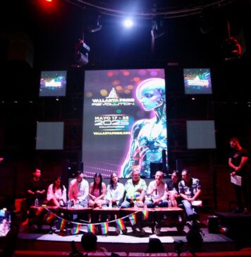 Vallarta Pride Announces 2025 Schedule and Theme: ‘The Future Has No Gender’ vallarta pride 2025 press conference