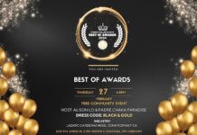 Finalists Named for Puerto Vallarta Gays: Best of 2024 Awards best of award 2024 invitation en