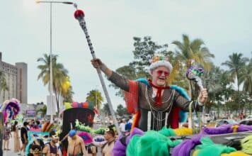 Puerto Vallarta Carnival begins this weekend carnival from 2024