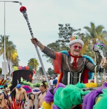 Puerto Vallarta Carnival begins this weekend carnival from 2024