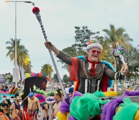 Puerto Vallarta Carnival begins this weekend carnival from 2024