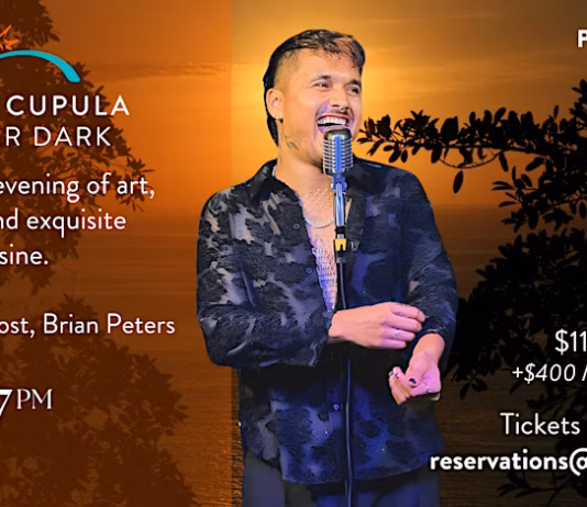 Casa Cupula Hosts Intimate Candlelit Dinner with Mexican Cuisine, Art, and Live Music Casa Cupula After Dark