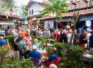 Chachalaca Bar Marks Seven Years of Growth, Creativity and Community chachalaca bar mixer