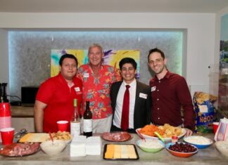 Photos: Professional Networking at Donner and Associates Event donner mixer