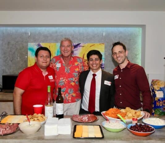 Photos: Professional Networking at Donner and Associates Event donner mixer