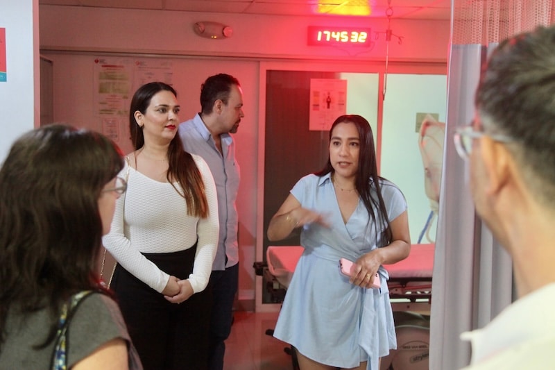 Vallarta Medical Center Tour