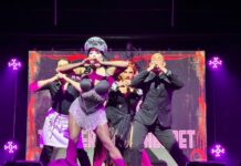 A Broadway Star’s Journey from the Stage to the Spotlight John Michael Dias Burlesque