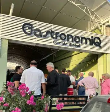 Cooking from the Heart: Chef Chad Gardner’s New Global Cuisine Spot Gastronomiq Comida Global