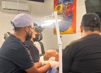 ThrIVe IV & MedSpa Expands Services with Hair Transplants in Puerto Vallarta thrive mikel hair restoration