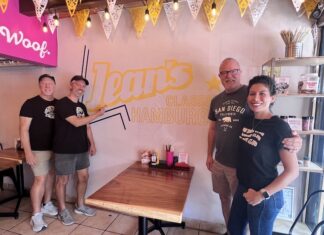 Popular Jean’s Burgers Find New Home at Salchidogo Starting Friday