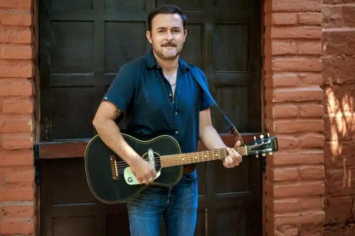 Mau Jimenez, The Guitar Man: A Lifetime Career in the Making Mau Jimenez