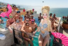 Make a Splash During Semana Santa and Pride at The Tryst Puerto Vallarta Rooftop Pool Parties every Sunday at The Tryst