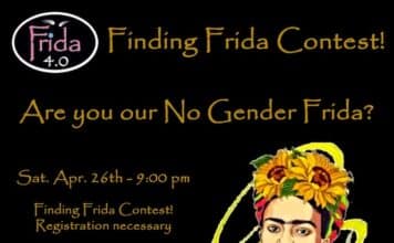 Bar Frida 4.0 Announces Inclusive ‘Finding Frida’ Contest bar frida finding freda contest