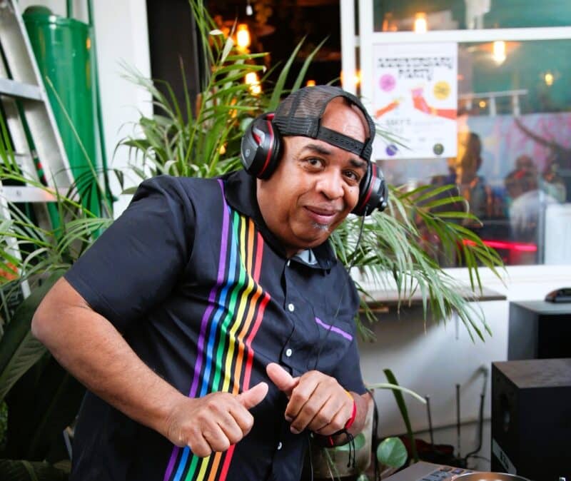 El Rey BBQ Gay Mixer