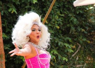 Tryst Drag Brunch