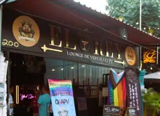 El Rey BBQ Gay Mixer