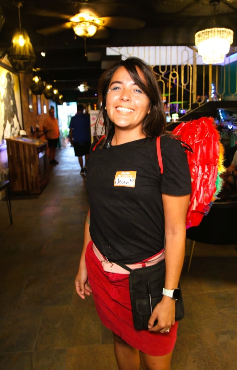 El Rey BBQ Gay Mixer