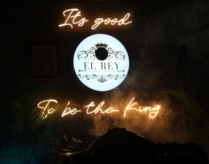 El Rey BBQ Gay Mixer