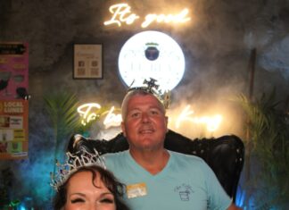 El Rey BBQ Gay Mixer