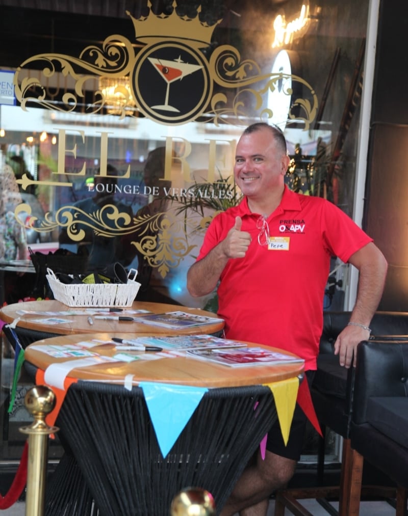 El Rey BBQ Gay Mixer