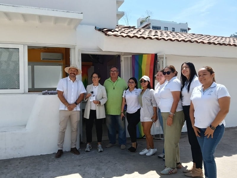 Secretary Michelle Fridman Highlights the Office of Sexual Diversity