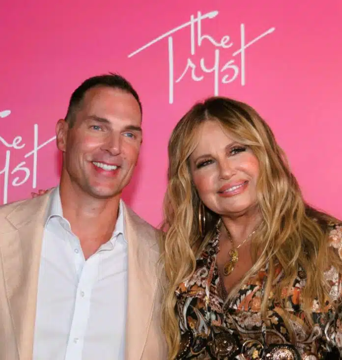Jennifer Coolidge, Demi Lovato Join Stars for Tryst Puerto Vallarta Grand Opening tristan and jennifer