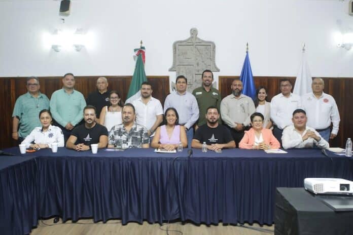Preparations are underway in Puerto Vallarta as the city gears up to host its annual Pride celebration, with organizers anticipating over 40,000 visitors for the week-long event.