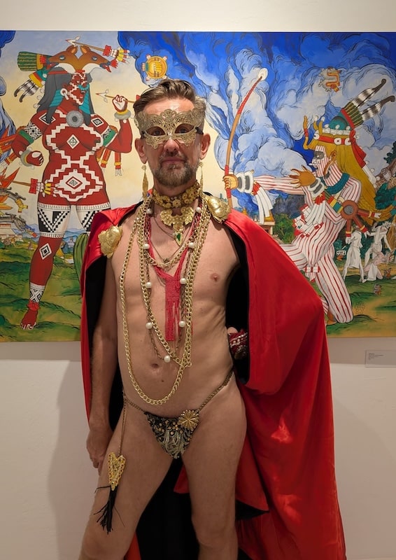 Felix d'Eon.