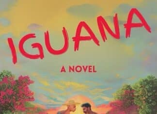 Iguana by Vincent Traughber Meis