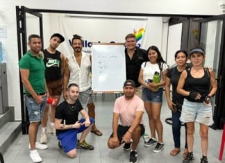 Vallarta Gay+ Community Center English Classes
