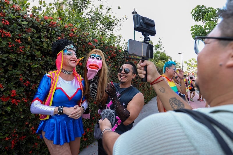 pride parade 2025 photos by pvrpv