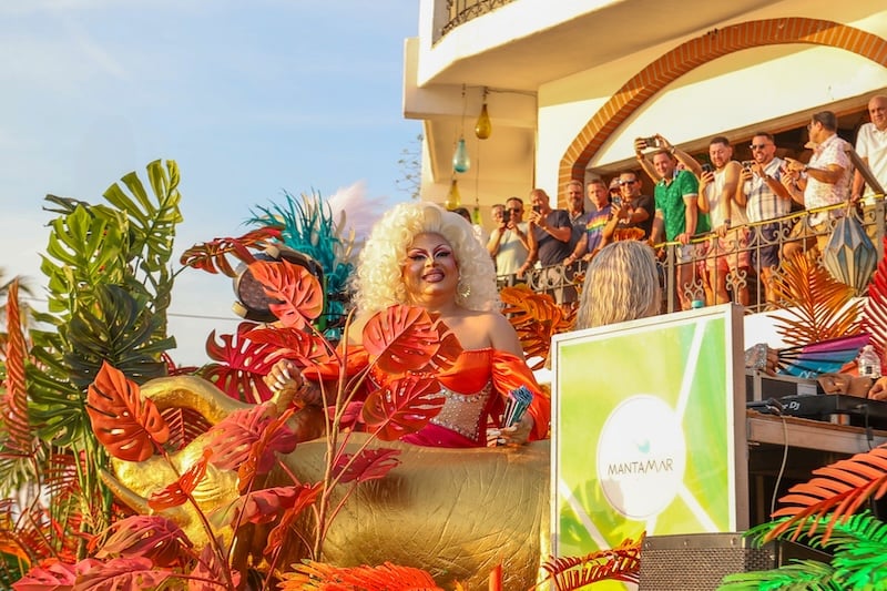 pride parade 2025 photos by pvrpv