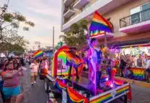 PVRPV Pride Parade Photos: Thousands Celebrate pride parade 2025 photos by pvrpv