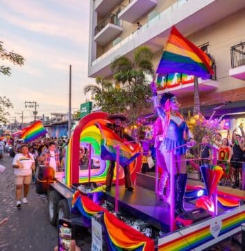 PVRPV Pride Parade Photos: Thousands Celebrate pride parade 2025 photos by pvrpv