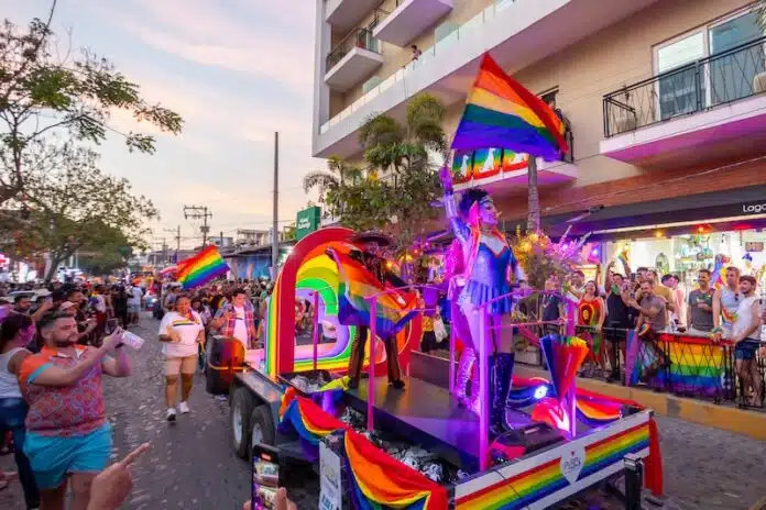 PVRPV Pride Parade Photos: Thousands Celebrate pride parade 2025 photos by pvrpv