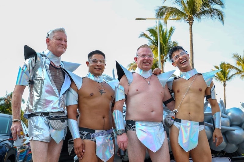 pride parade 2025 photos by pvrpv