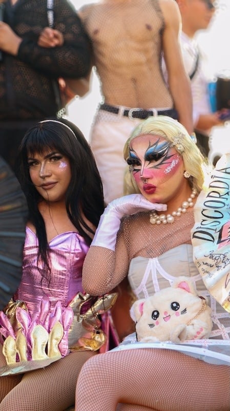 pride parade 2025 photos by pvrpv