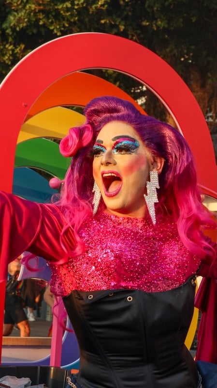 pride parade 2025 photos by pvrpv
