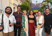 FUTURAMAR Shines: Art, Pride, and Community Unite Group Arriving to Futurama