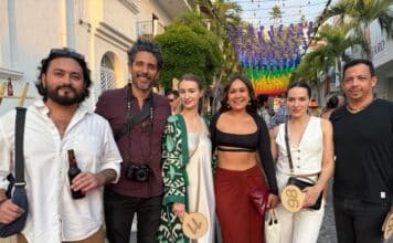 FUTURAMAR Shines: Art, Pride, and Community Unite Group Arriving to Futurama