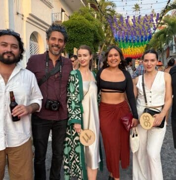 FUTURAMAR Shines: Art, Pride, and Community Unite Group Arriving to Futurama